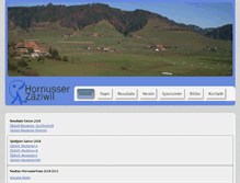 Tablet Screenshot of hgzaeziwil.ch